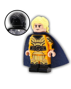 The Radiant Ruin Custom Minifigure