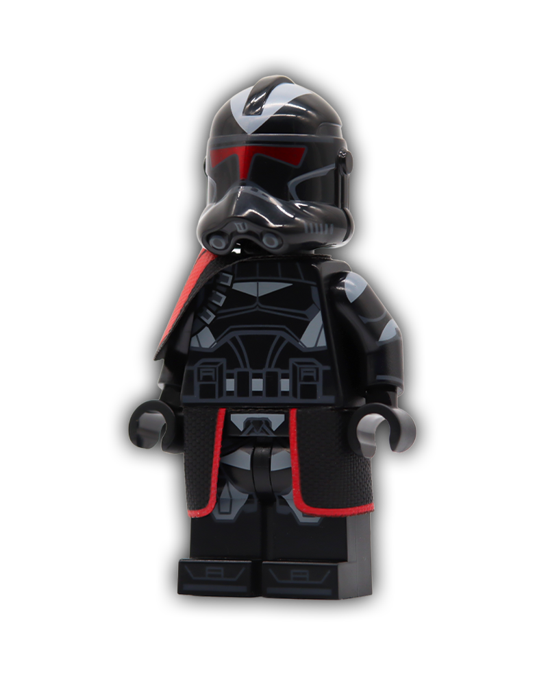 Dark Commander Grandpa Clone Customs (GCC) – BricksAndFigsDE