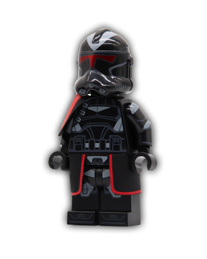 Shadow Commander Custom Minifigure