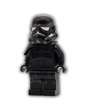Shadow TK Custom Minifigure