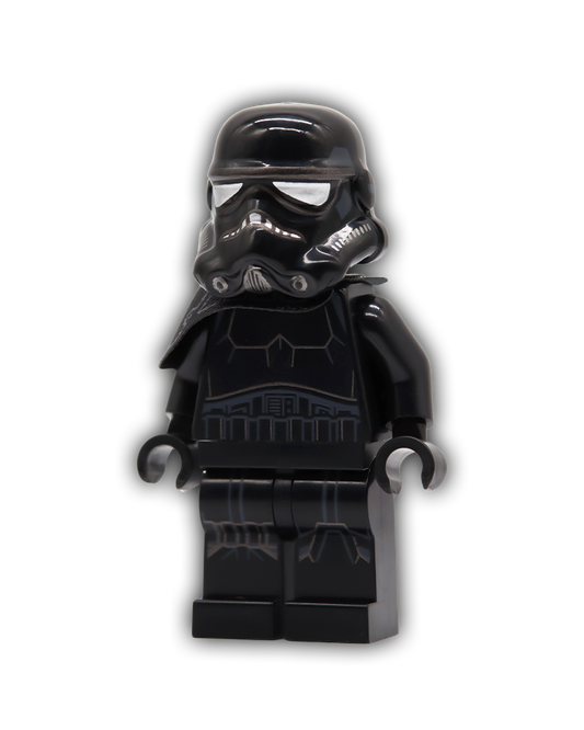 Shadow TK Custom Minifigure