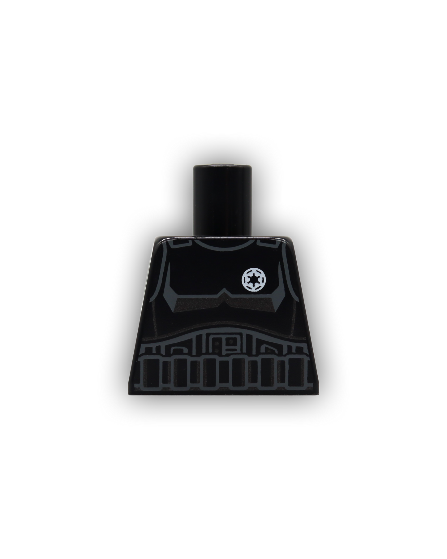 Stormie Black Logo Custom Torso