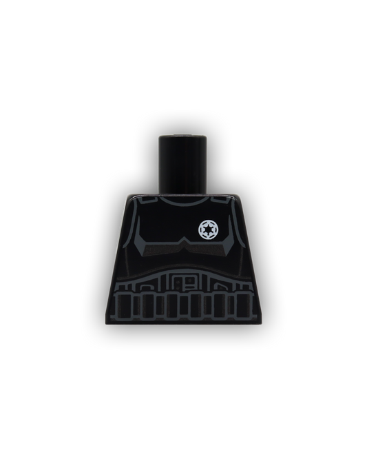 Stormie Black Logo Custom Torso