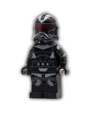 Shadow Trooper Custom Minifigure