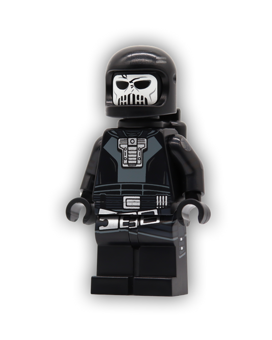 The Passing Revenant Alt Custom Minifigure