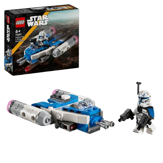 LEGO® Star Wars 75391 Captain Rex™ Y-Wing™ Microfighter