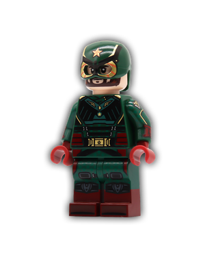 The Soldier Custom Minifigure
