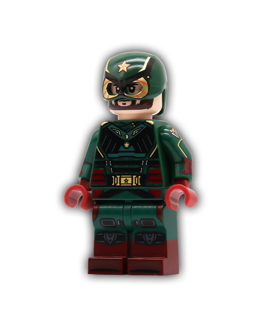 The Soldier Custom Minifigure