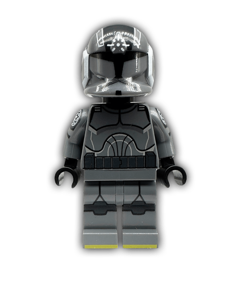 Spark Custom Minifigure