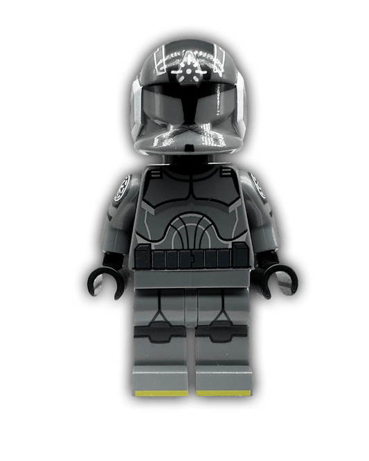 Spark Custom Minifigure