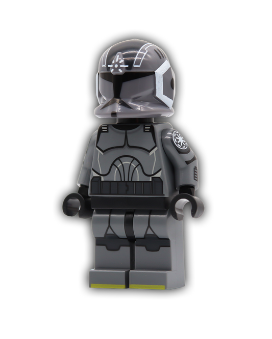 Spark Custom Minifigure
