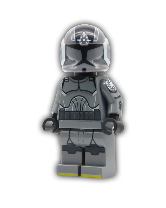 Spark Custom Minifigure