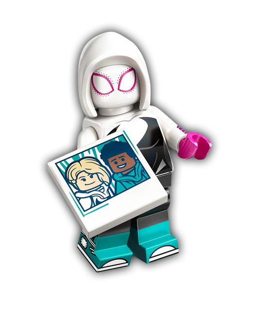 LEGO Gwen Stacy, Spider-Man Across the Spider-Verse