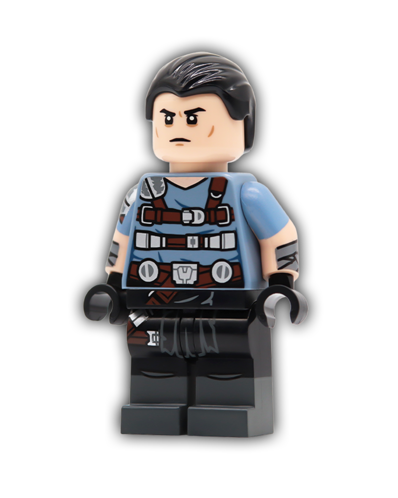 The Stardestroyer Custom Minifigure