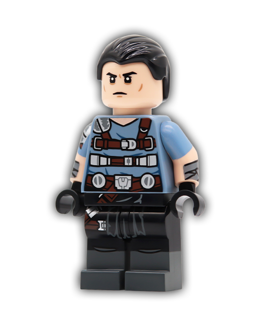 The Stardestroyer Custom Minifigure