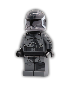 Stealth Trooper Custom Minifigure