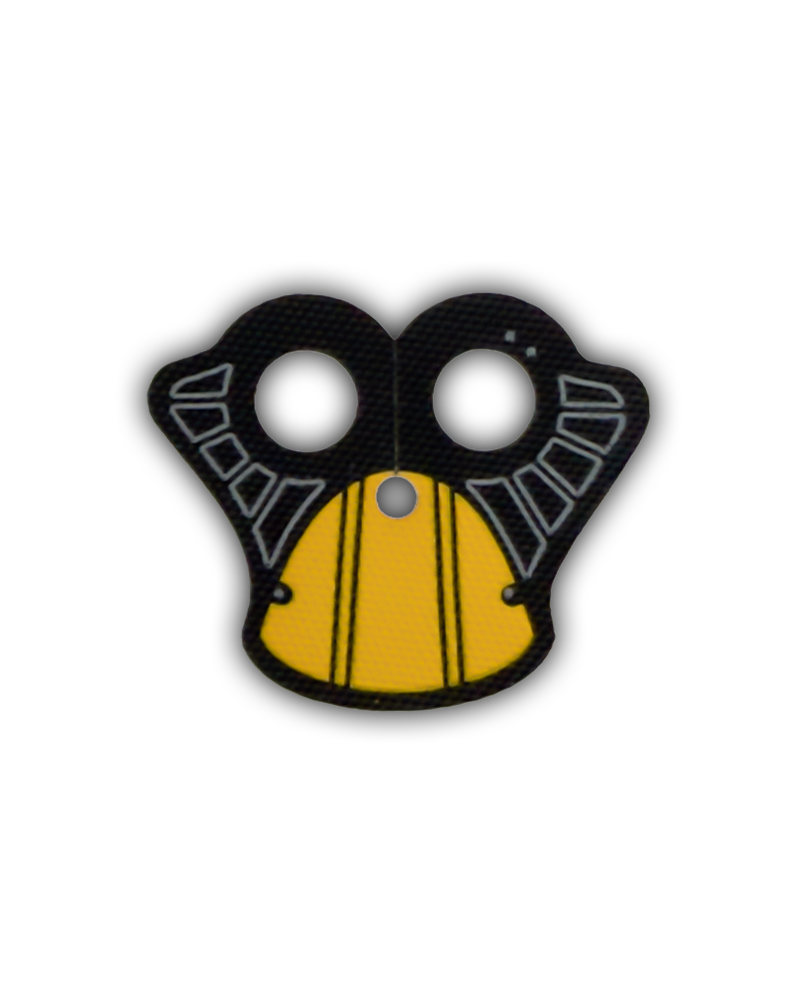 Dark Yellow