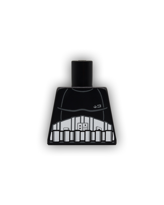 Stormie Undersuit Custom Torso