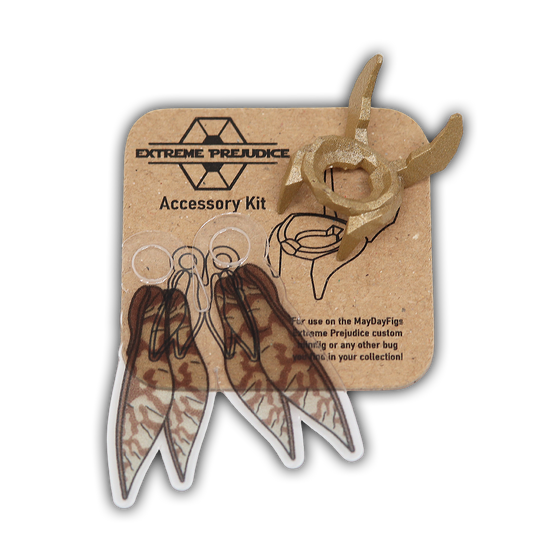 Extreme Prejudice Sun Fac Accessory Pack