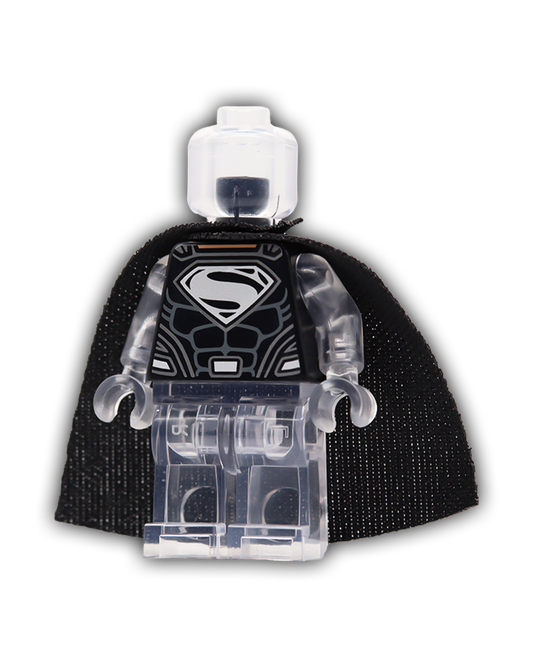 Black Superguy Custom Upgrade