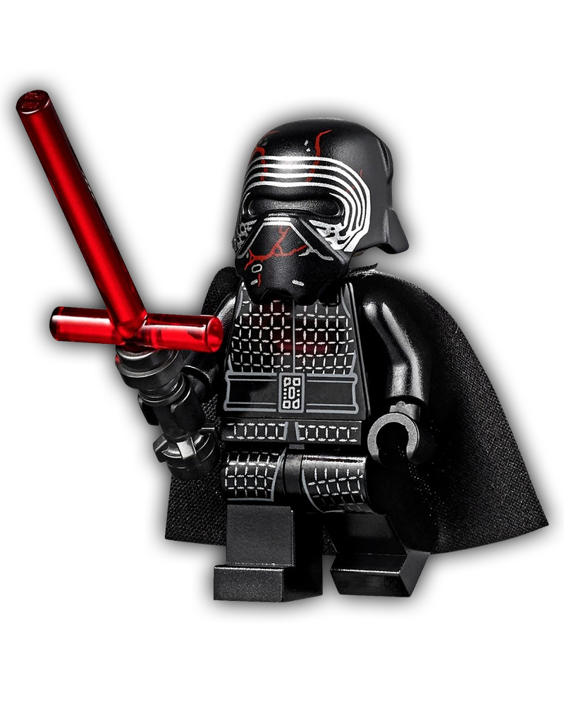 LEGO Star Wars Minifigure Kylo Ren (Helmet) (SW1061)