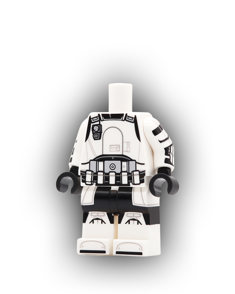 Isb Field Unit ISB Tactical Unit Custom Bodies – BricksAndFigsDE