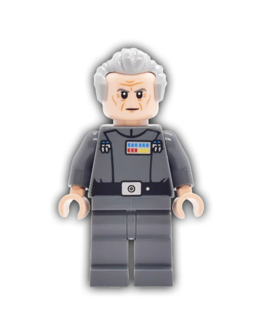 LEGO Star Wars Minifigure Grand Moff Wilhuff Tarkin (SW1471)