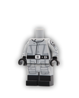 Imperial Technician Custom Body