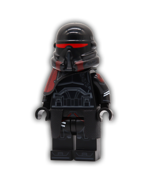 Termination Commander V2 Custom Minifigure