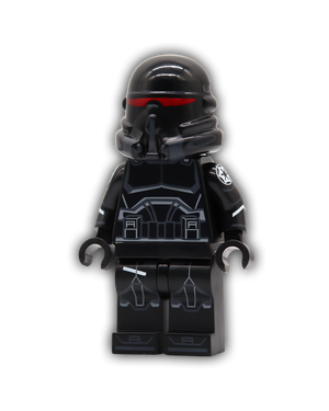 Termination Trooper Custom Minifigure