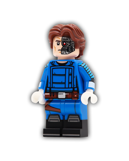 The Terminator Custom Minifigure