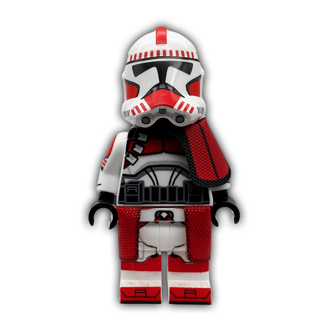 Commander Thire Custom Minifigure