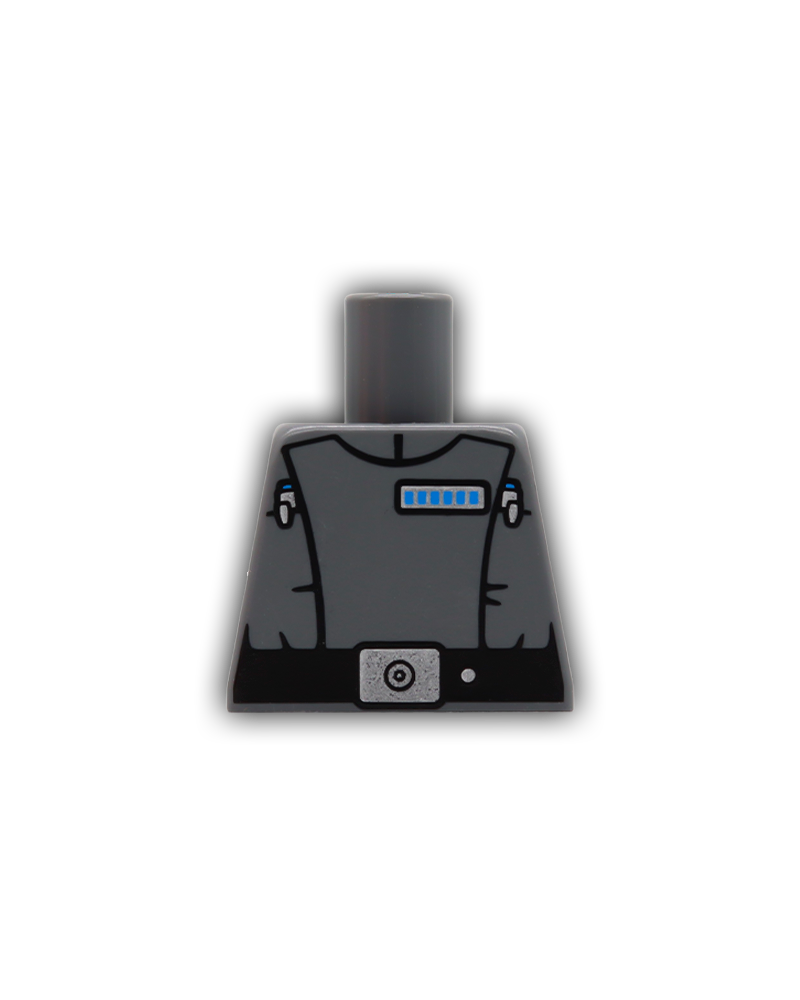 Admiral Custom Torso