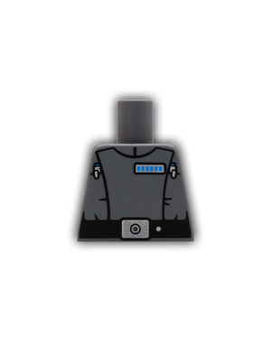Admiral Custom Torso