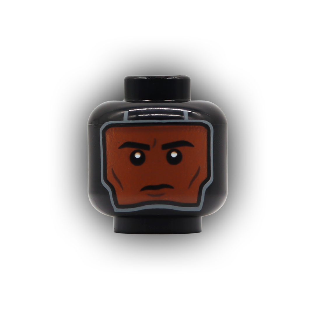 Tie Pilot Custom Head I