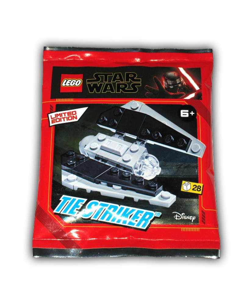 LEGO® TIE Striker - Mini foil pack