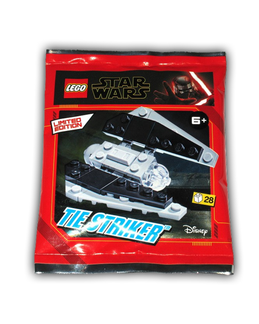 LEGO® TIE Striker - Mini foil pack