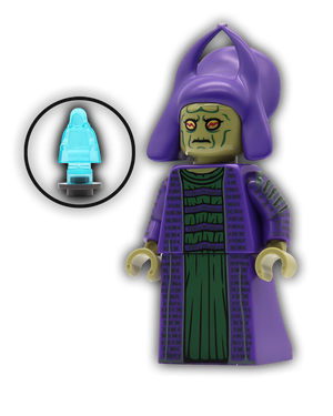 Trade Technician Alt Custom Minifigure