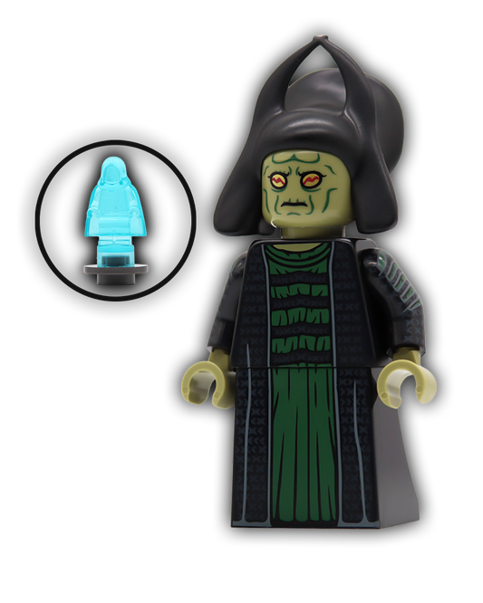 Trade Technician Custom Minifigure