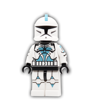 Trap Custom Minifigure