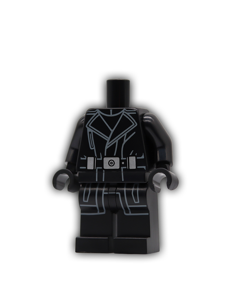 Imperial Trenchcoat (Beltboxes) Custom Body