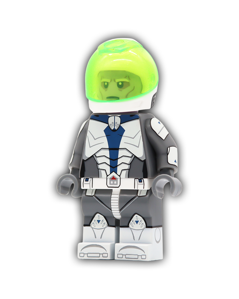 Shadow Warrior Custom Minifigure