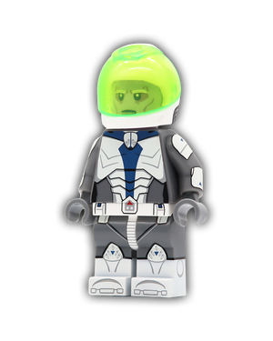 Shadow Warrior Custom Minifigure