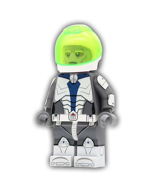 Shadow Warrior Custom Minifigure