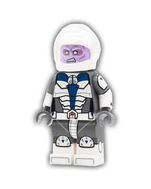 Advanced Adversary Custom Minifigure