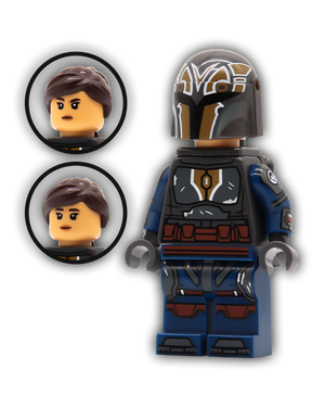 The Noble Matriarch Custom Minifigure