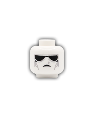 ROTS Pilot Custom Head