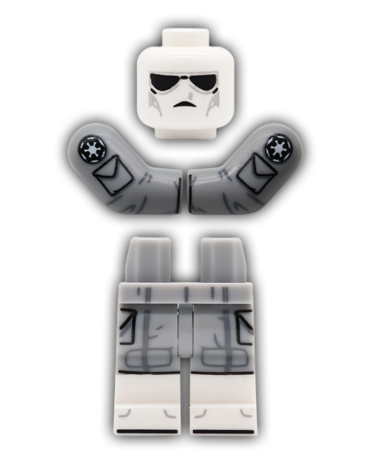 ROTS Pilot Custom Upgrade