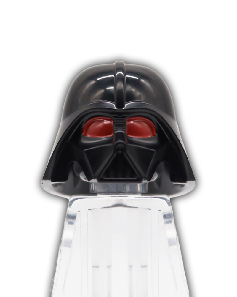 Red Eyes Black Custom Helmet