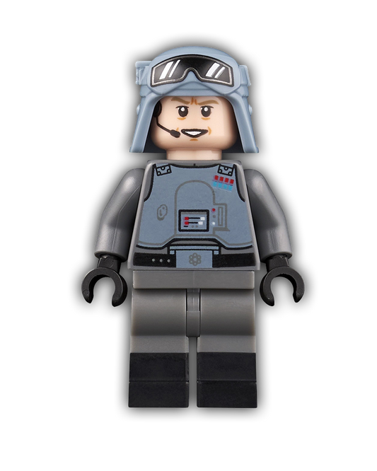 LEGO Star Wars Minifigure General Maximillian Veers (SW1175)